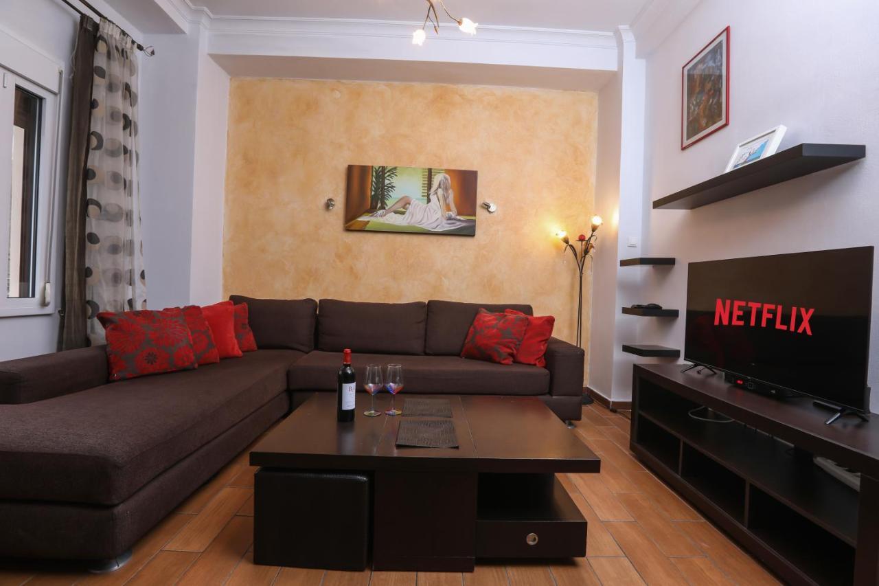 Irene House Tenis Club Corfu  外观 照片